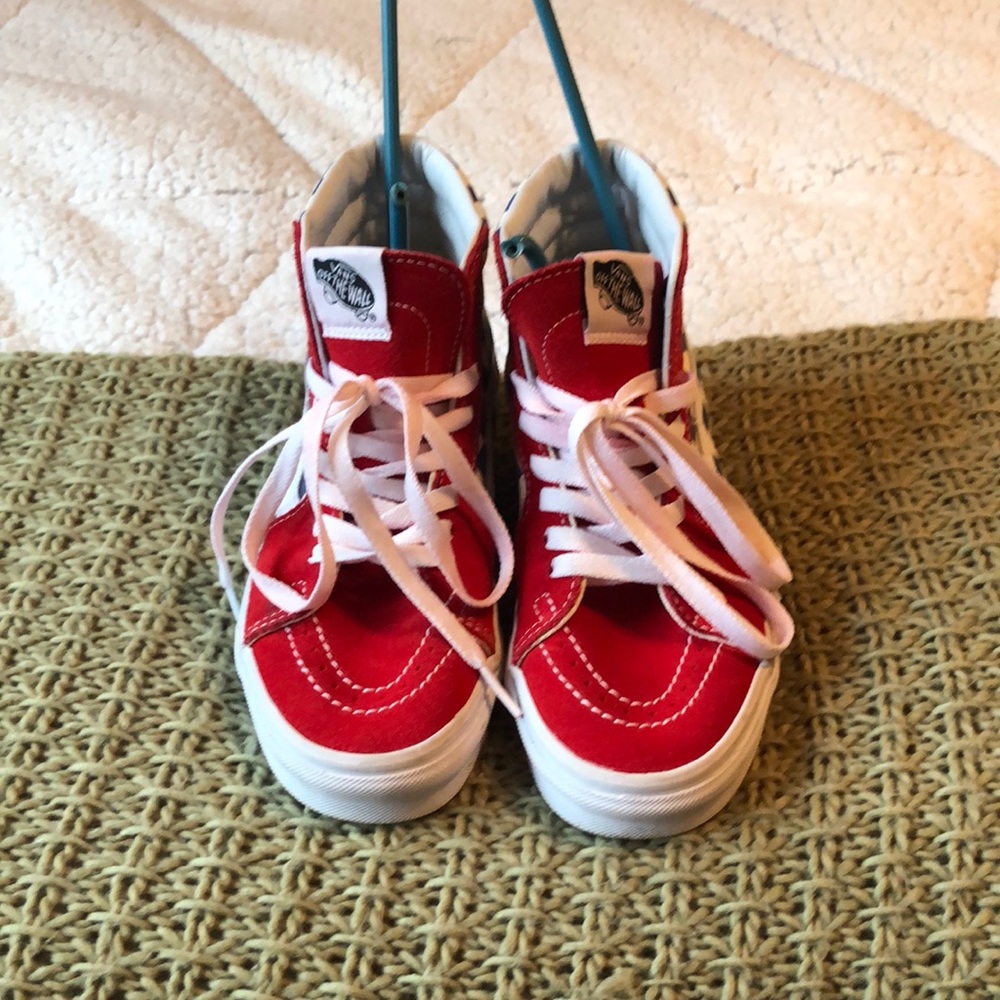 Vans off the wall